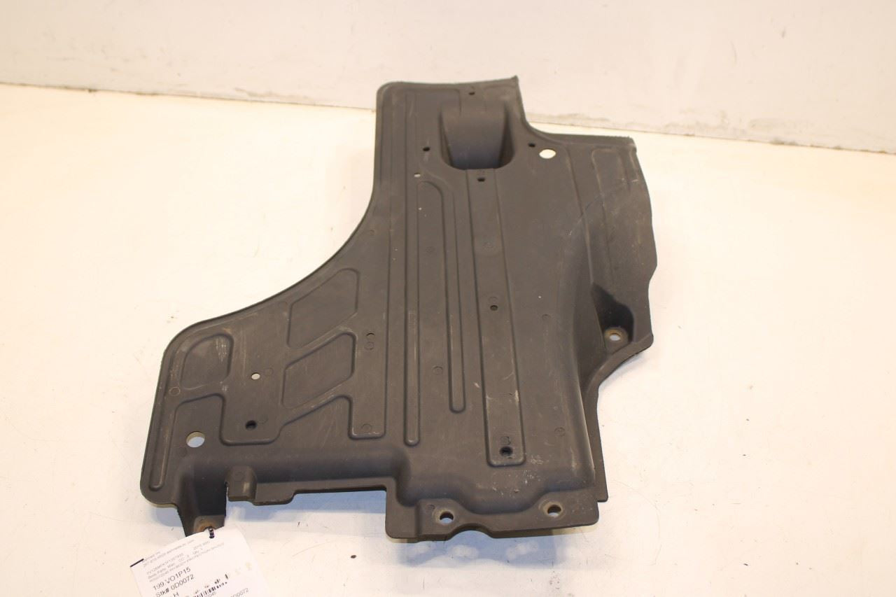 2014-17 Volvo S60 T5 Premier Rear Right Side Under Cover Splash Shield 30736341 - Alshned Auto Parts