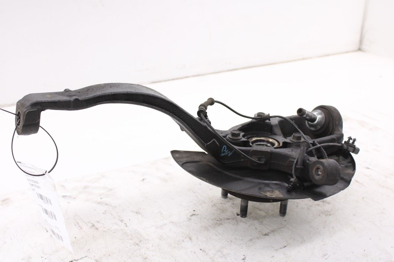 2011-2015 Dodge Durango SXT Front Right Side Spindle Knuckle Hub 68022628AD OEM - Alshned Auto Parts