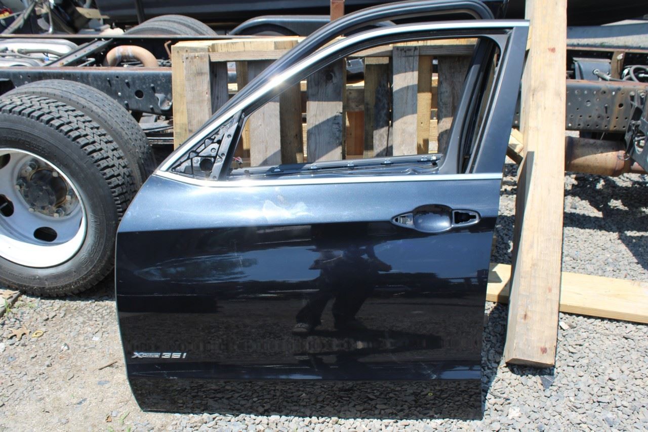 2014-2018 BMW X5 xDrive35i Front Left Driver Door Shell Panel 41517386737 OEM - Alshned Auto Parts