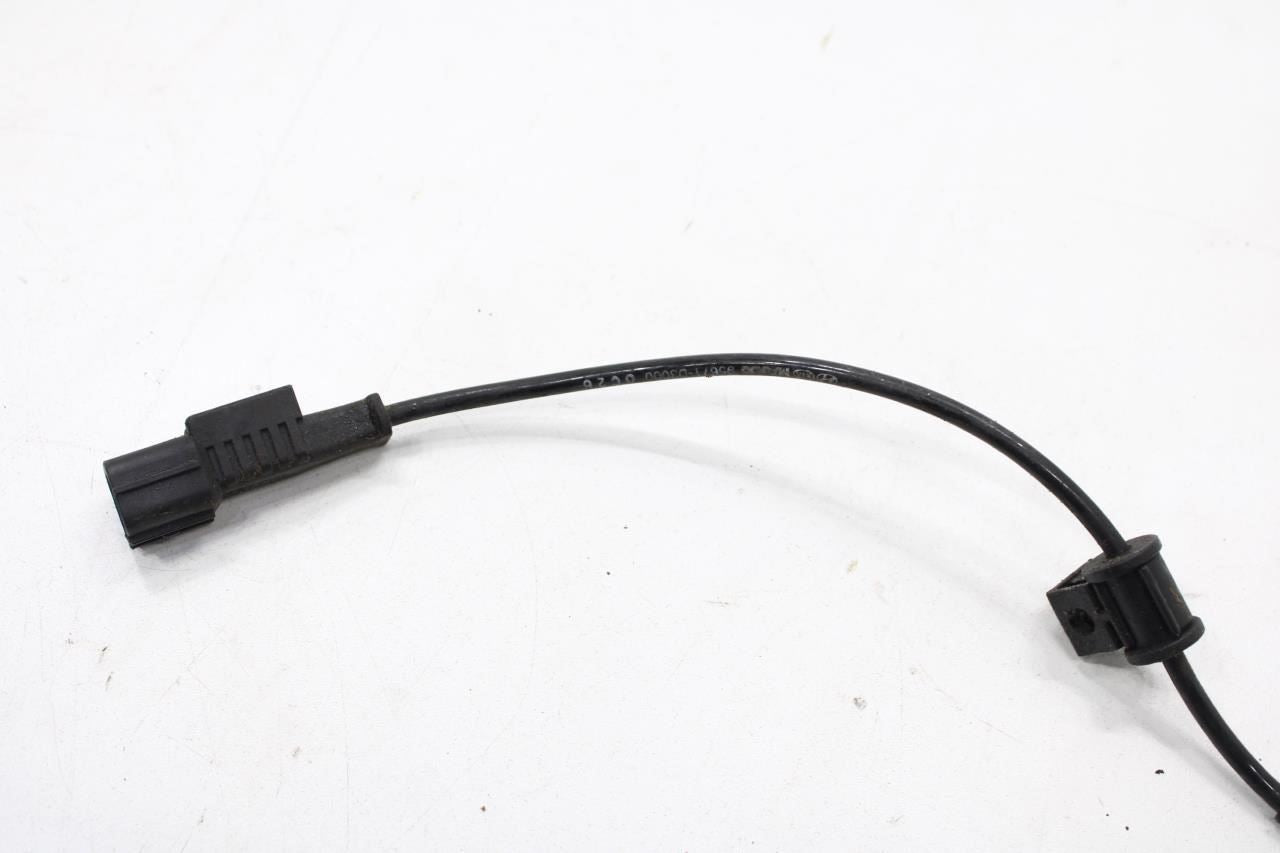 2016-21 Hyundai Tucson Value Front Right Side ABS Wheel Speed Sensor 95671-D30007