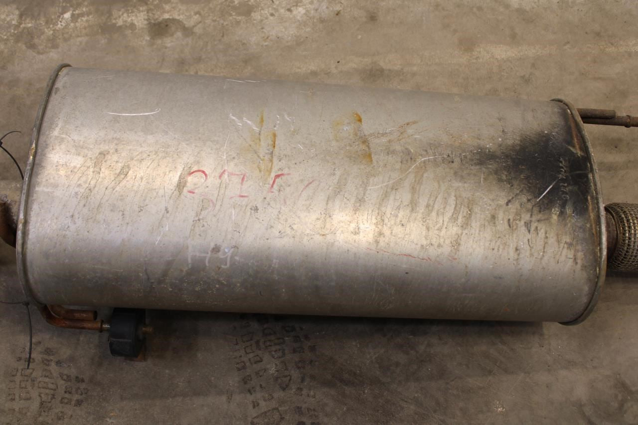 2018-2020 Ford F150 2.7L 4WD Rear Exhaust System Muffler & Pipe JL3Z-5230-A - Alshned Auto Parts