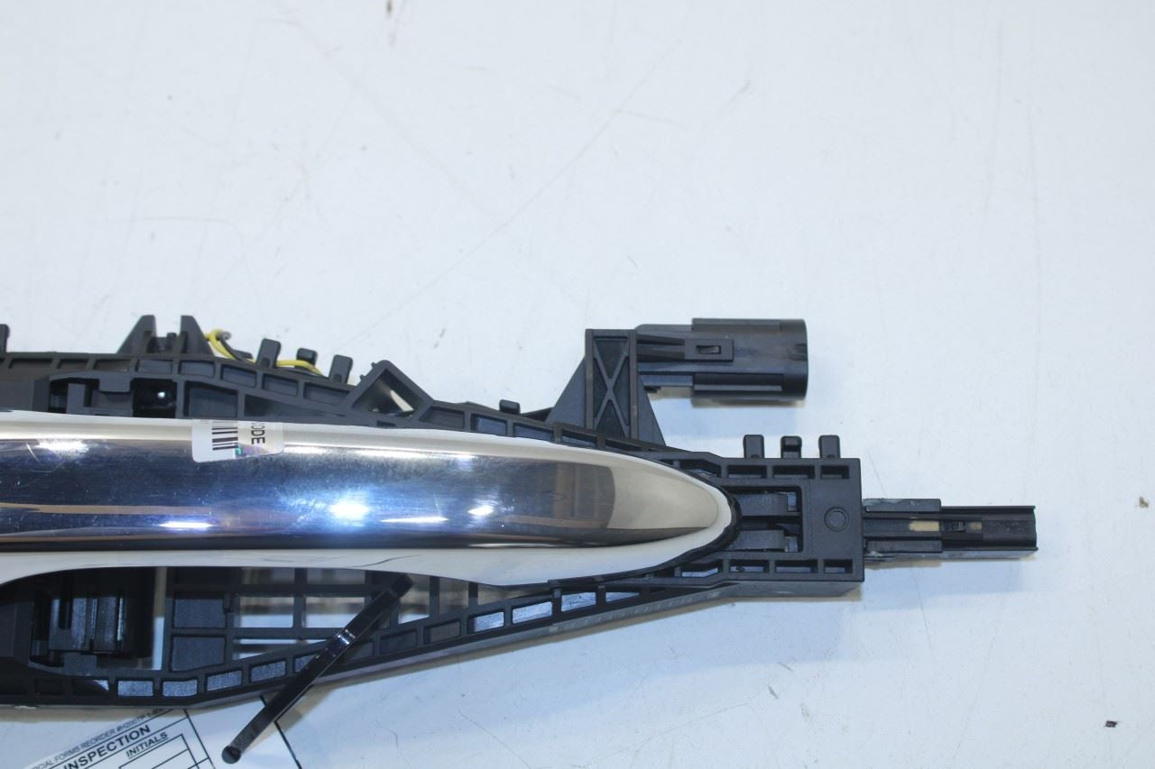 2017-2021 Maserati Ghibli 3.0L RWD Front Driver Left Side Door Exterior Handle - Alshned Auto Parts
