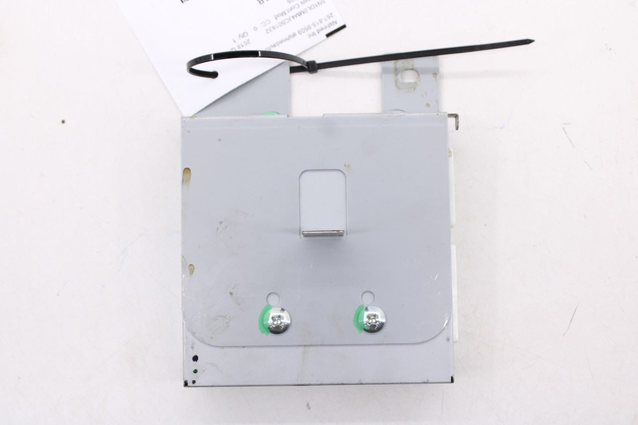 16-19 Infiniti QX60 Rear View Back Up Camera Computer Control Module 284A1-9NJ0A0