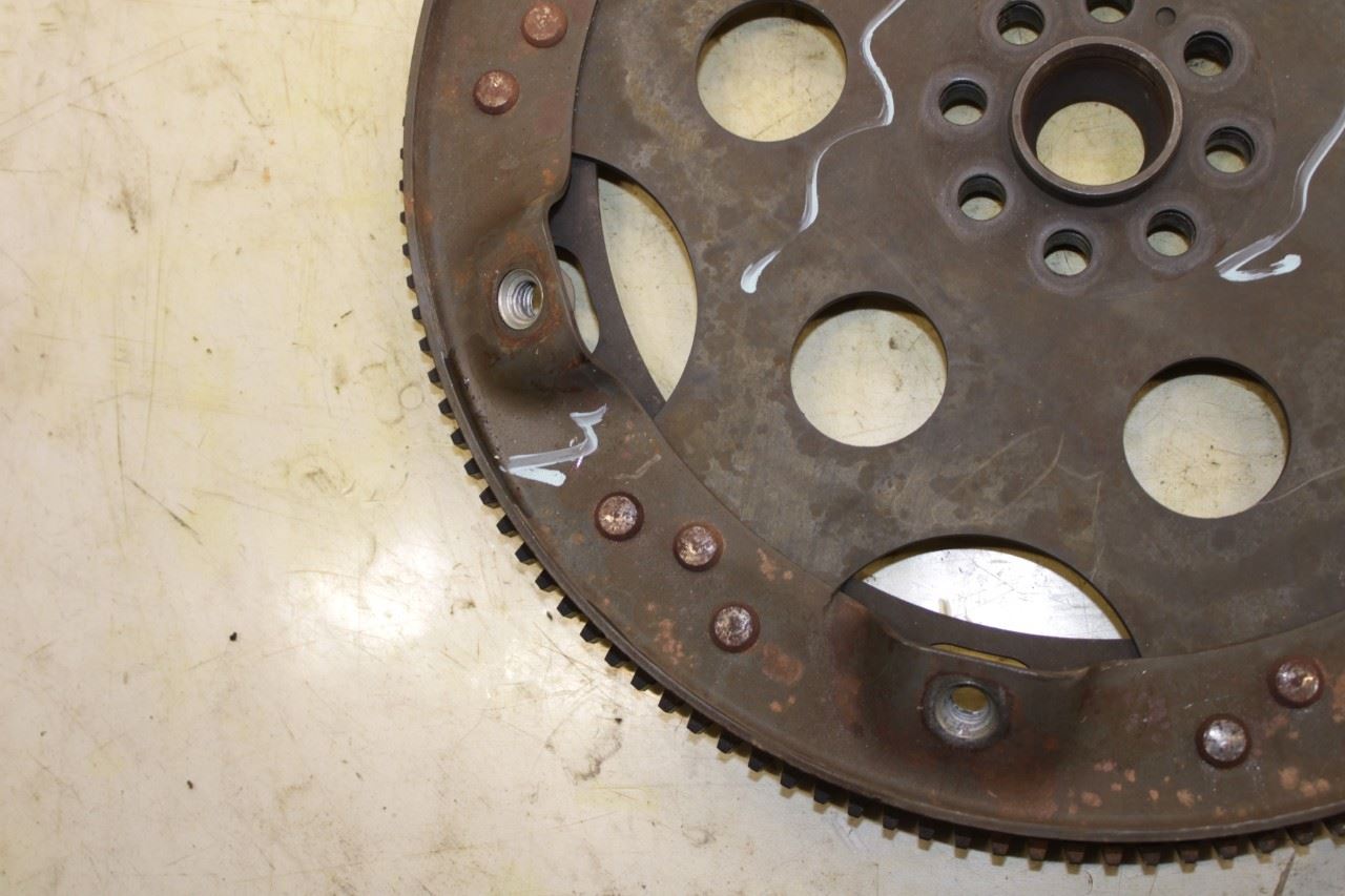 2014-2020 Maserati Ghibli S Q4 3L AWD Automatic Transmission Flywheel Flexplate - Alshned Auto Parts
