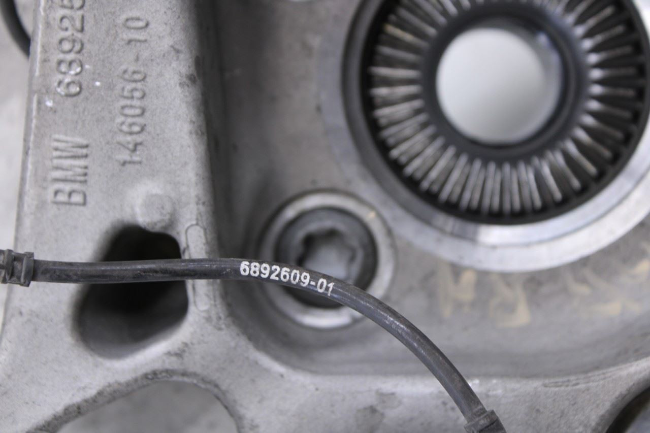 2023-25 BMW 430i Gran Coupe xDrive Rear Right Passenger Side Spindle Knuckle Hub - Alshned Auto Parts
