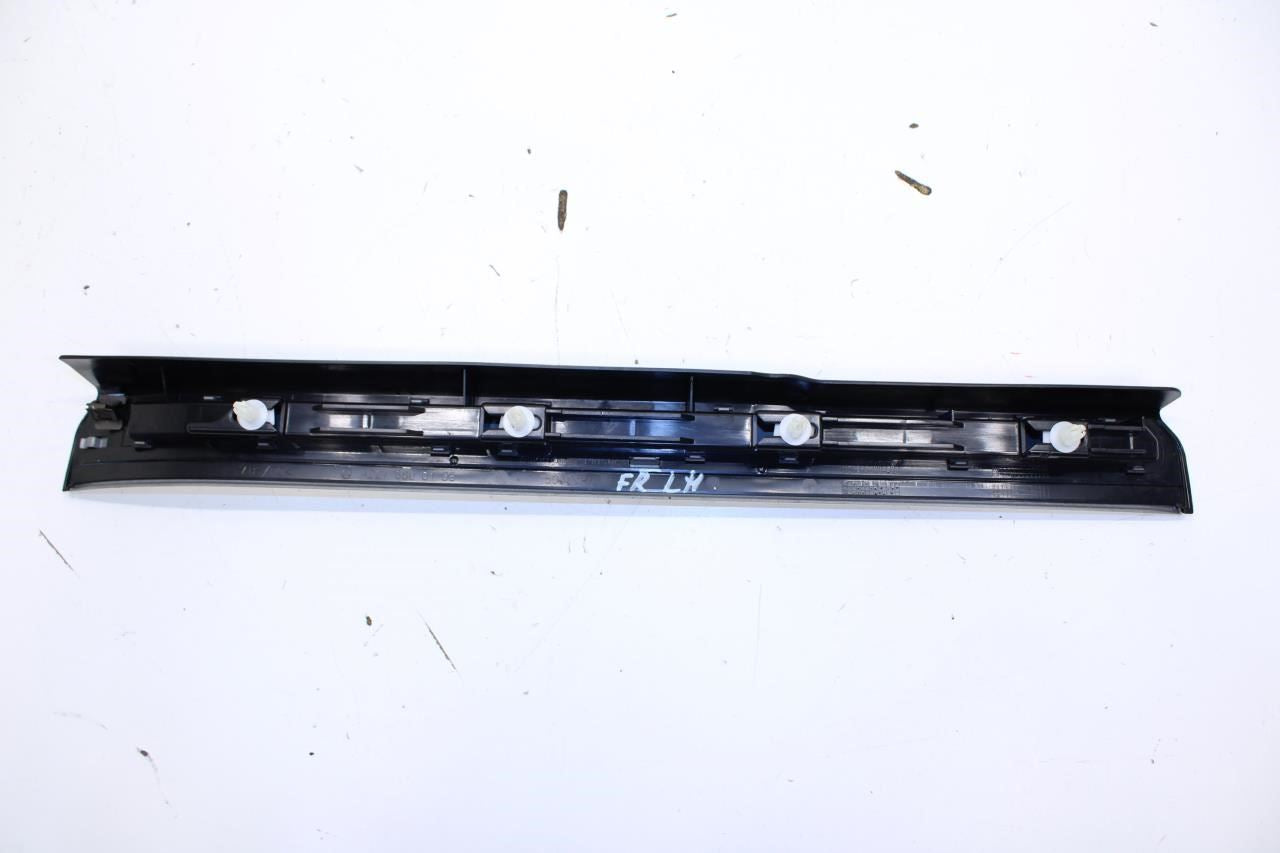 07-13 Mercedes-Benz FR and RR RH and LH Door Sill Scuff Plate Set 22168002359051 - Alshned Auto Parts