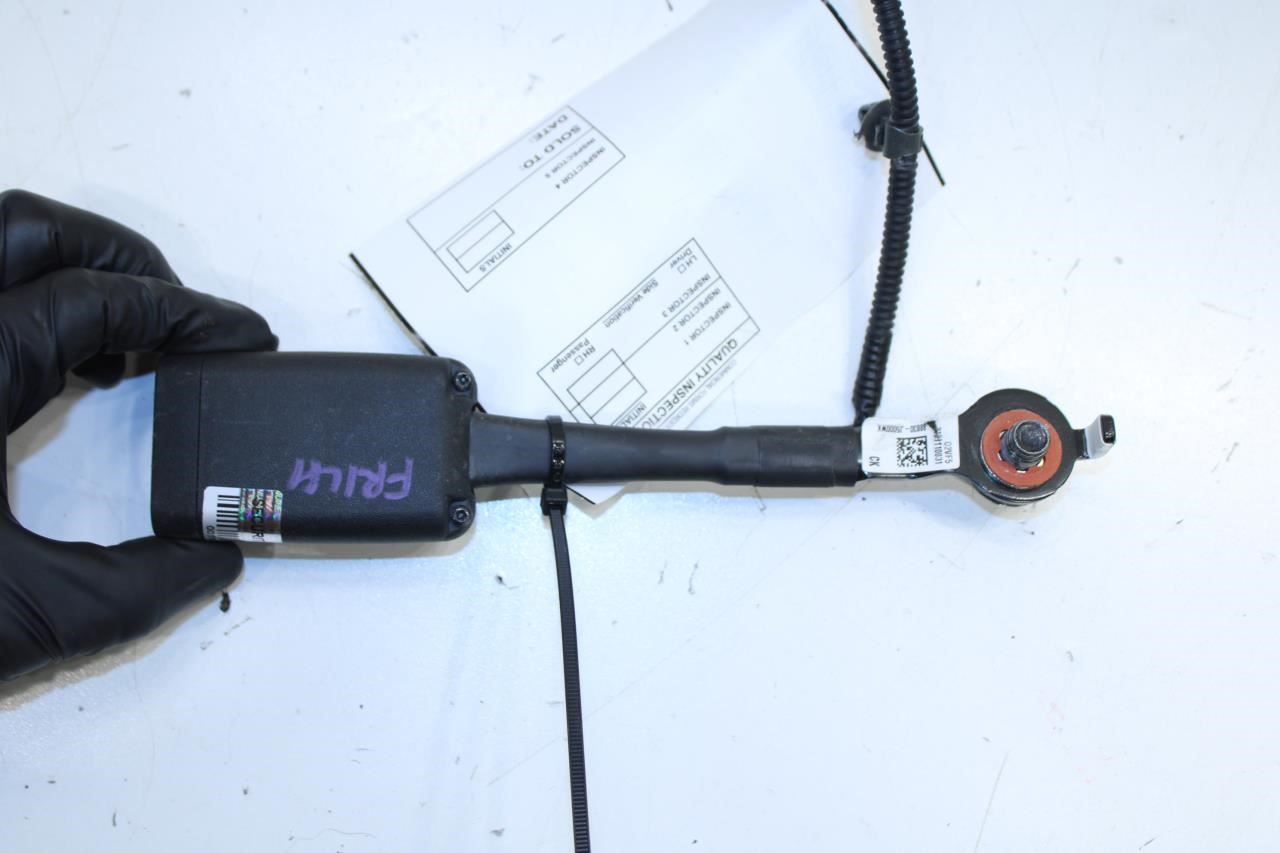 2018-2023 Kia Stinger GT1 Front LH or RH Side Seat Belt Buckle 88830-J5000WK OEM - Alshned Auto Parts
