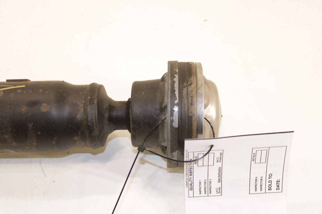 2015-2017 Infiniti QX50 3.7L AWD AT Rear Drive Shaft Propeller 37300-3WU0A OEM - Alshned Auto Parts