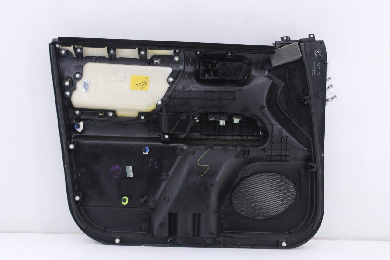 2019-2023 Toyota Tacoma SR5 Front Right Side Door Trim Panel 67610-04451-C4 OEM12