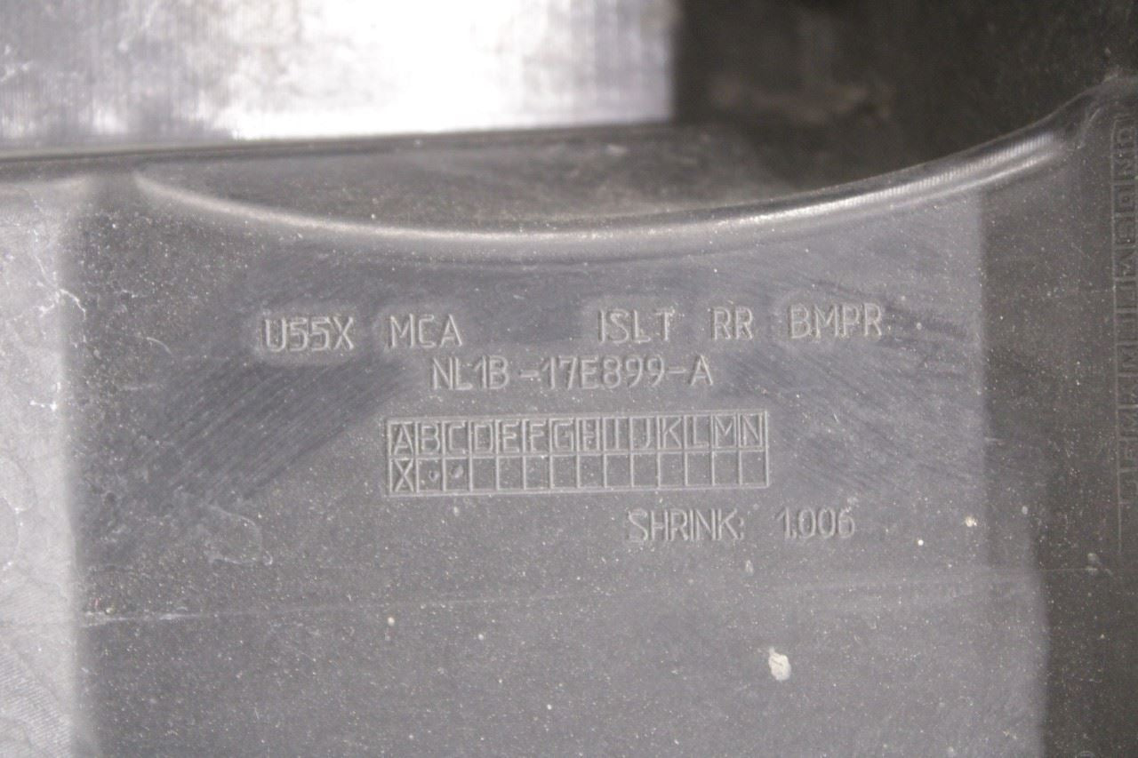 22-24 Ford Expedition MAX XLT Rear Bumper Isolator Impact Absorber NL1B-17E899-A - Alshned Auto Parts
