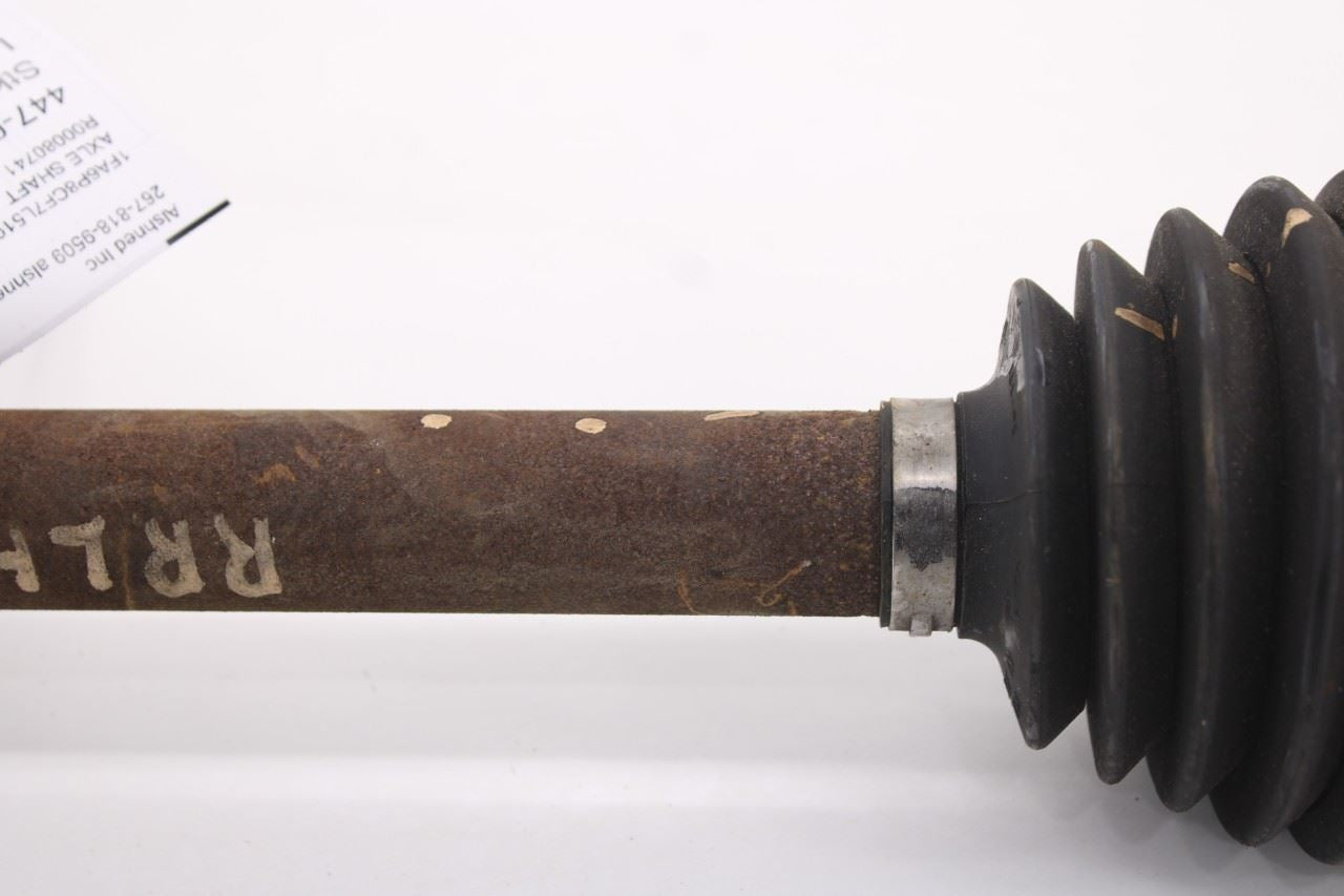 2019-2026 Ford Mustang GT RWD Rear Left Driver Side CV Axle Drive Half Shaft3