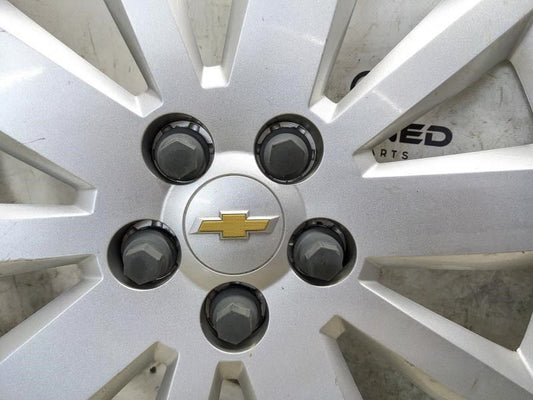 2012-2016 Chevrolet Cruze 16'' Wheel Cover HubCap 20934135 OEM *ReaD*