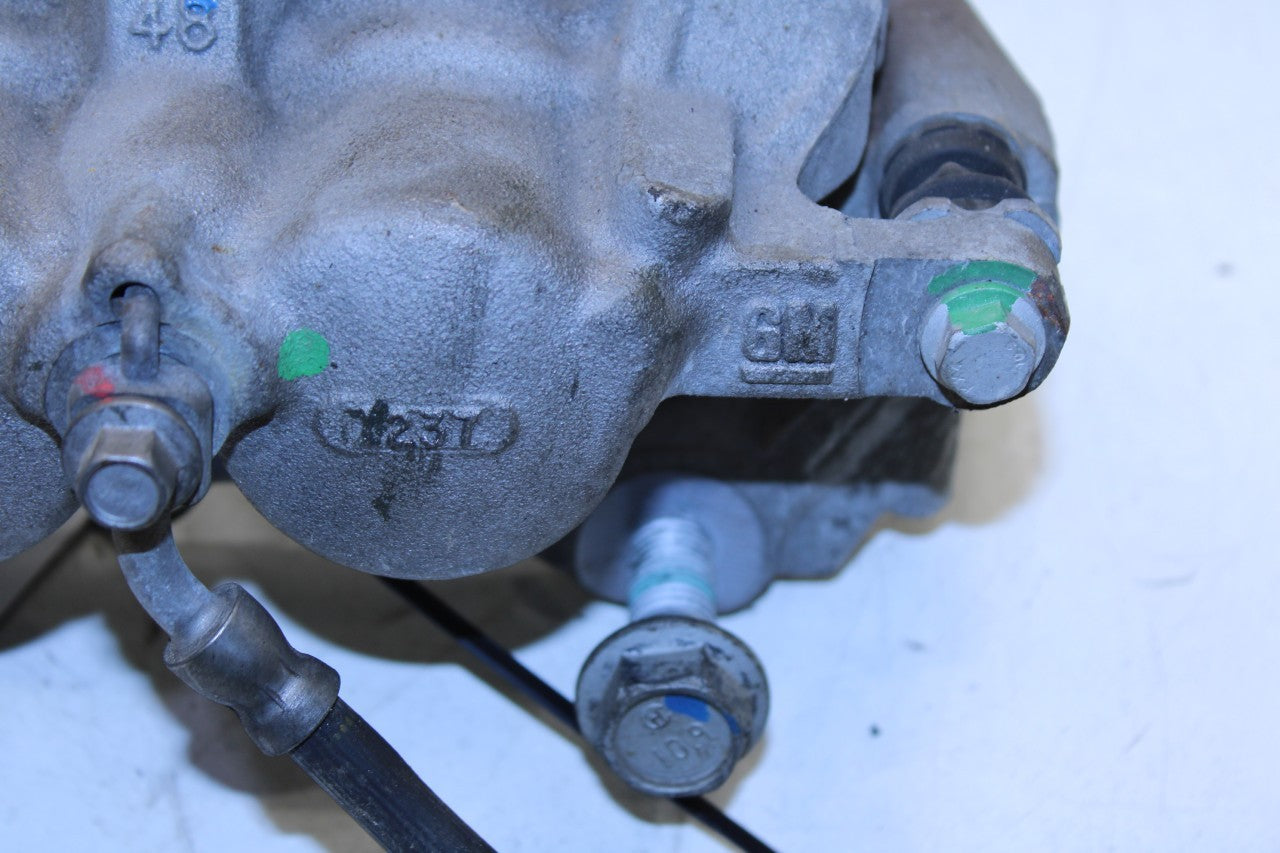 2020-24 Chevrolet Blazer 2LT Front Left Driver Side Brake Disc Caliper 13542336 - Alshned Auto Parts