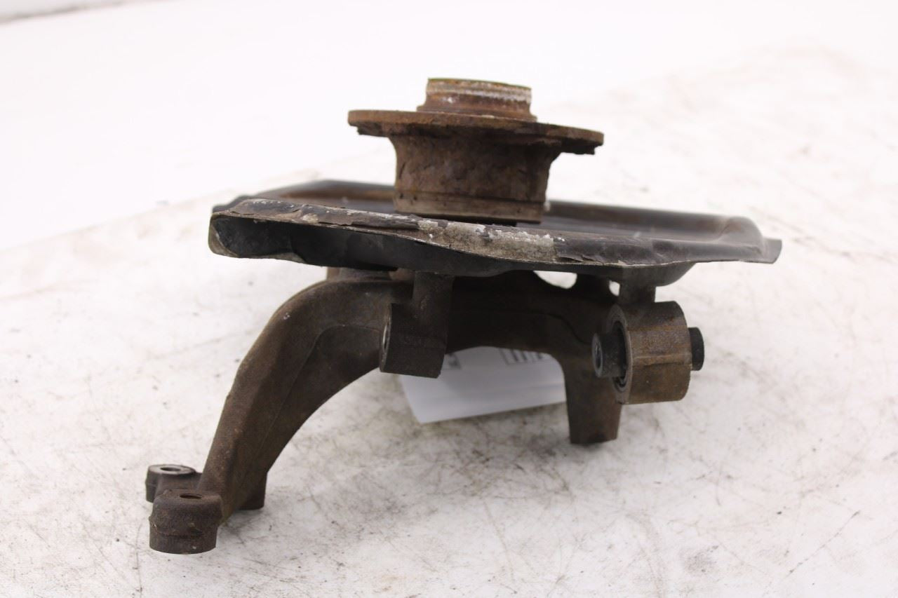 11-18 Volkswagen Jetta Sport 1.8L FWD Rear Driver Left Side Spindle Knuckle Hub - Alshned Auto Parts