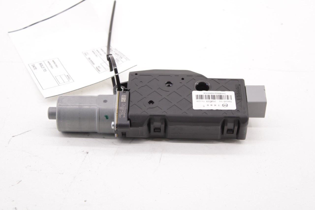 2016-23 Mazda CX-9 Grand Touring Roof Power Sliding Glass Sunroof Motor TA005-V2 - Alshned Auto Parts