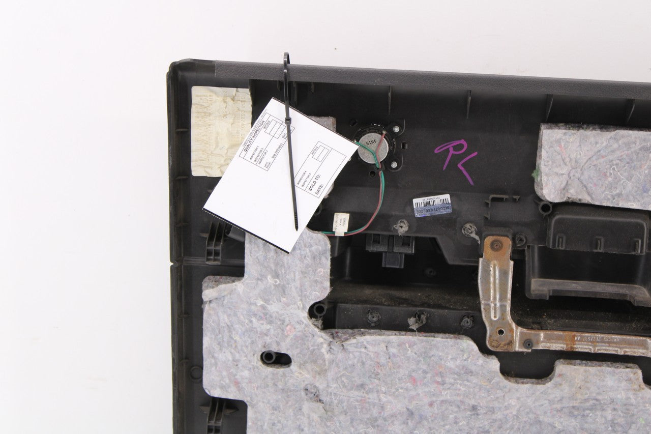 08-16 Ford F-250 Crew Cab Lariat Rear Left Side Door Trim Panel DC34-2627407-DA - Alshned Auto Parts