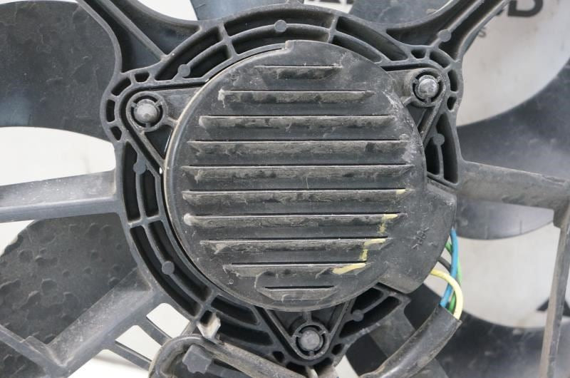 19-25 Nissan Altima S 2.5L Dual Radiator Cooling Fan Motor Assy 21481-6CA2A OEM - Alshned Auto Parts