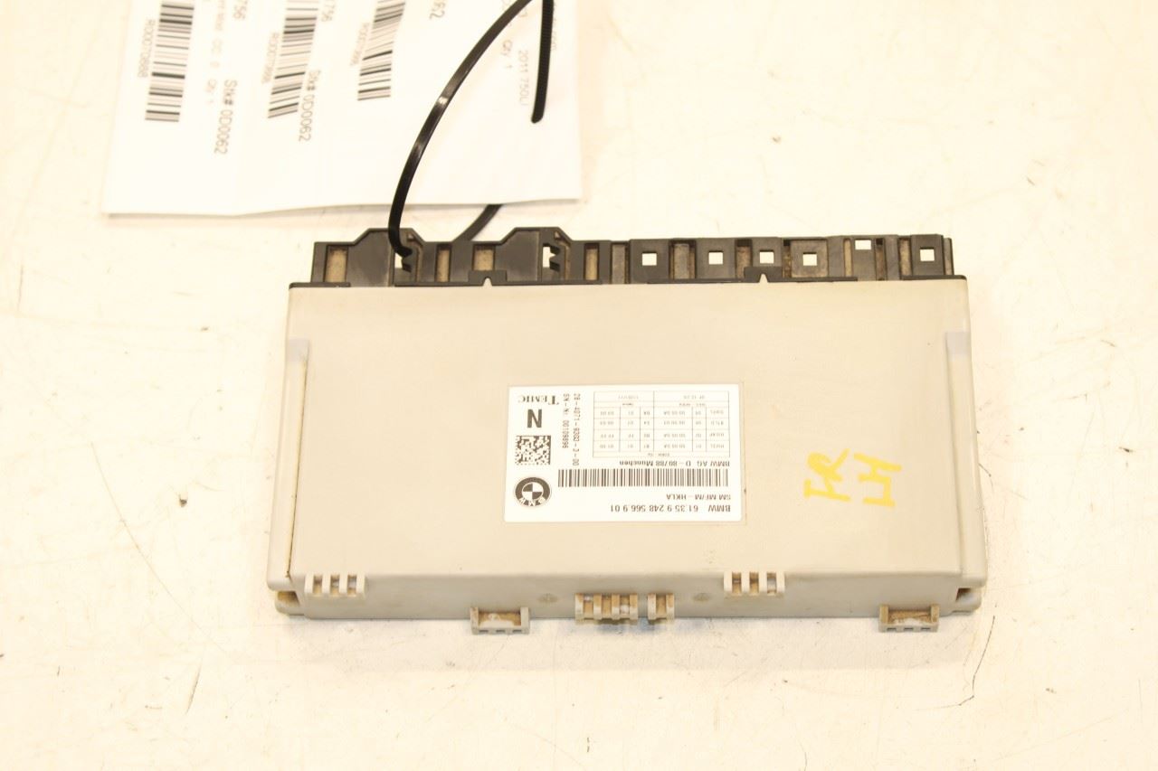 2010-2015 BMW 750LI xDrive Front Left Seat Memory Control Module 61359248566901 - Alshned Auto Parts