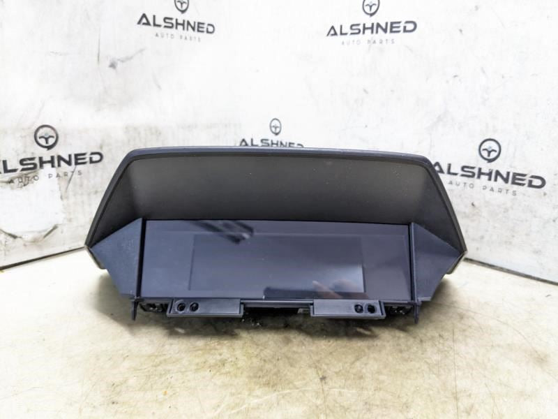 2019 Subaru Forester Dashboard Multifunction Display Screen 85261SJ110 OEM - Alshned Auto Parts