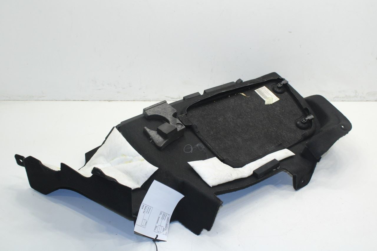 2017-21 Alfa Romeo Giulia Ti AWD Rear Passenger RH Side Quarter Panel Cover Trim - Alshned Auto Parts
