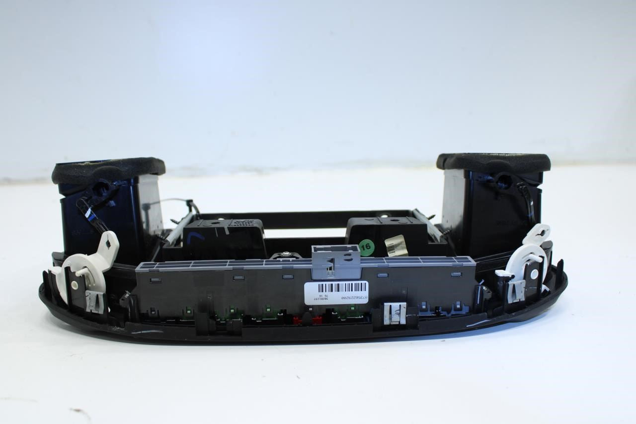 15-16 RAM Promaster Dash Radio Instrument Panel Switch w/ Air Vent 5YJ84LXHAA - Alshned Auto Parts