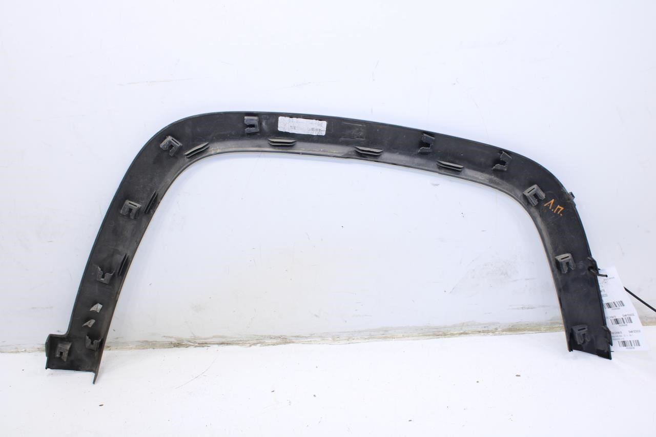 17-25 Jeep Compass Latitude Front LH Wheel Fender Flare Molding 5UP11TRMAB *ReaD - Alshned Auto Parts