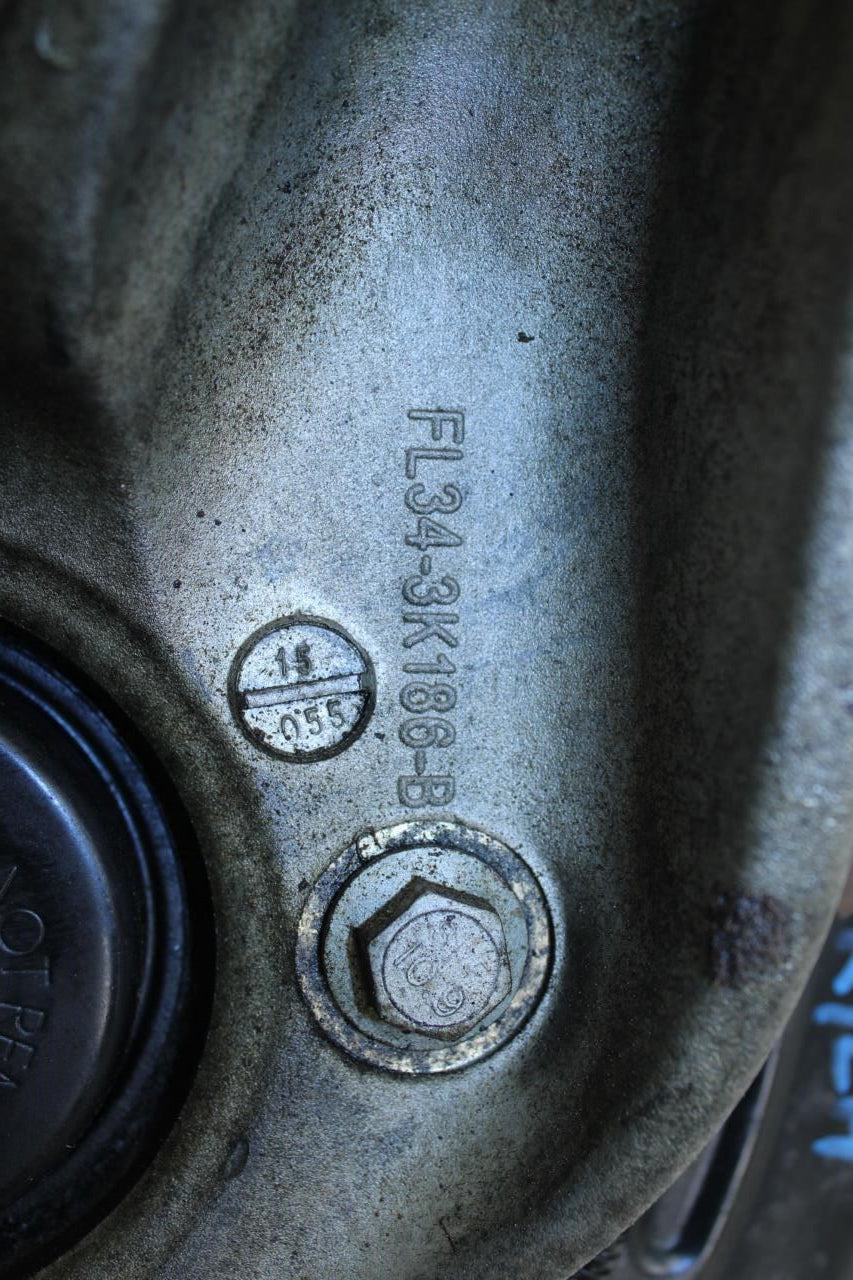 2015-2020 Ford F150 Platinum 2WD Front Left Spindle Knuckle Hub FL34-3K186-B OEM - Alshned Auto Parts