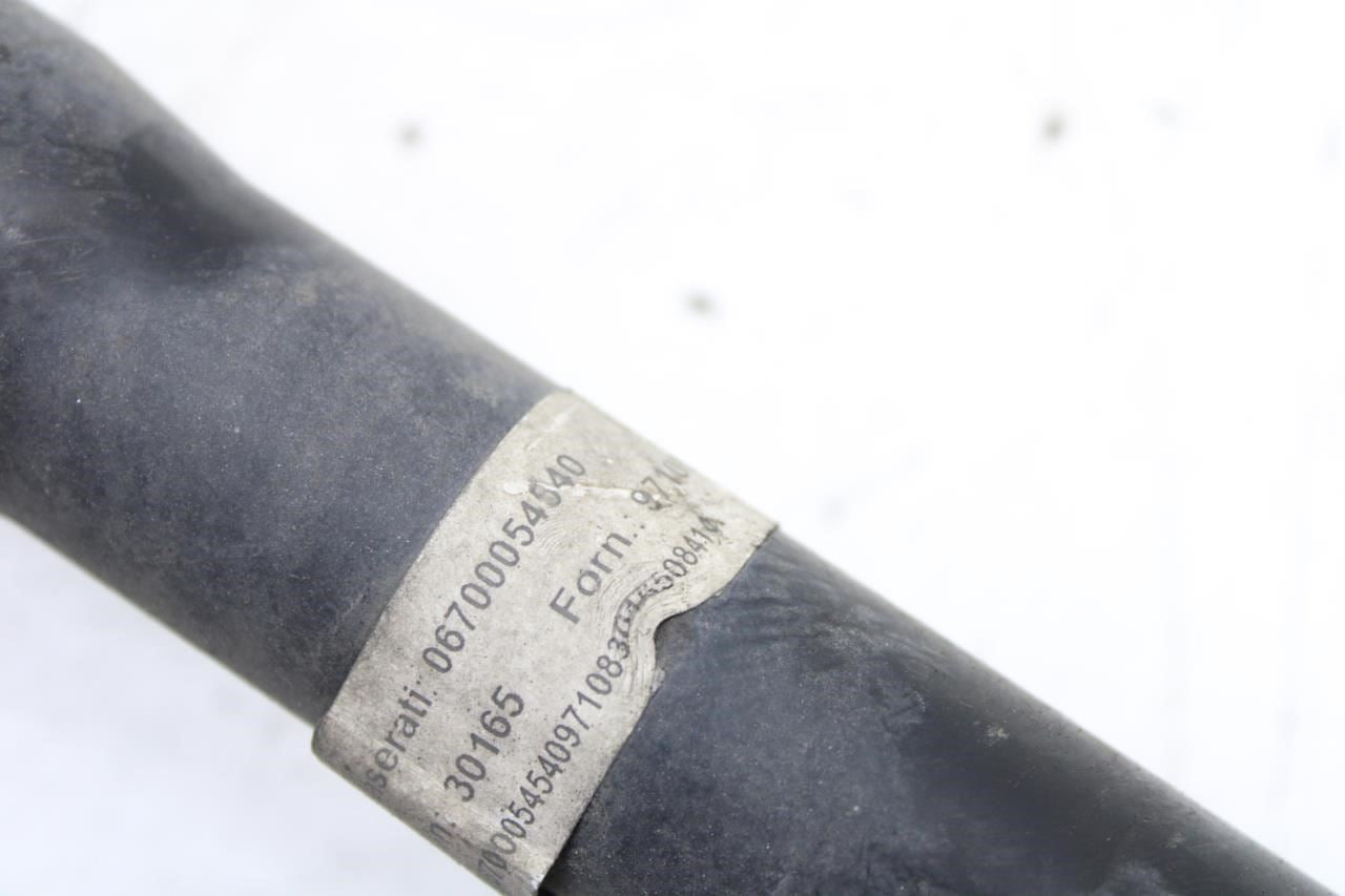 14-17 Maserati Ghibli 3.0L RWD Rear Left Driver Side CV Axle Shaft 670005454 OEM - Alshned Auto Parts
