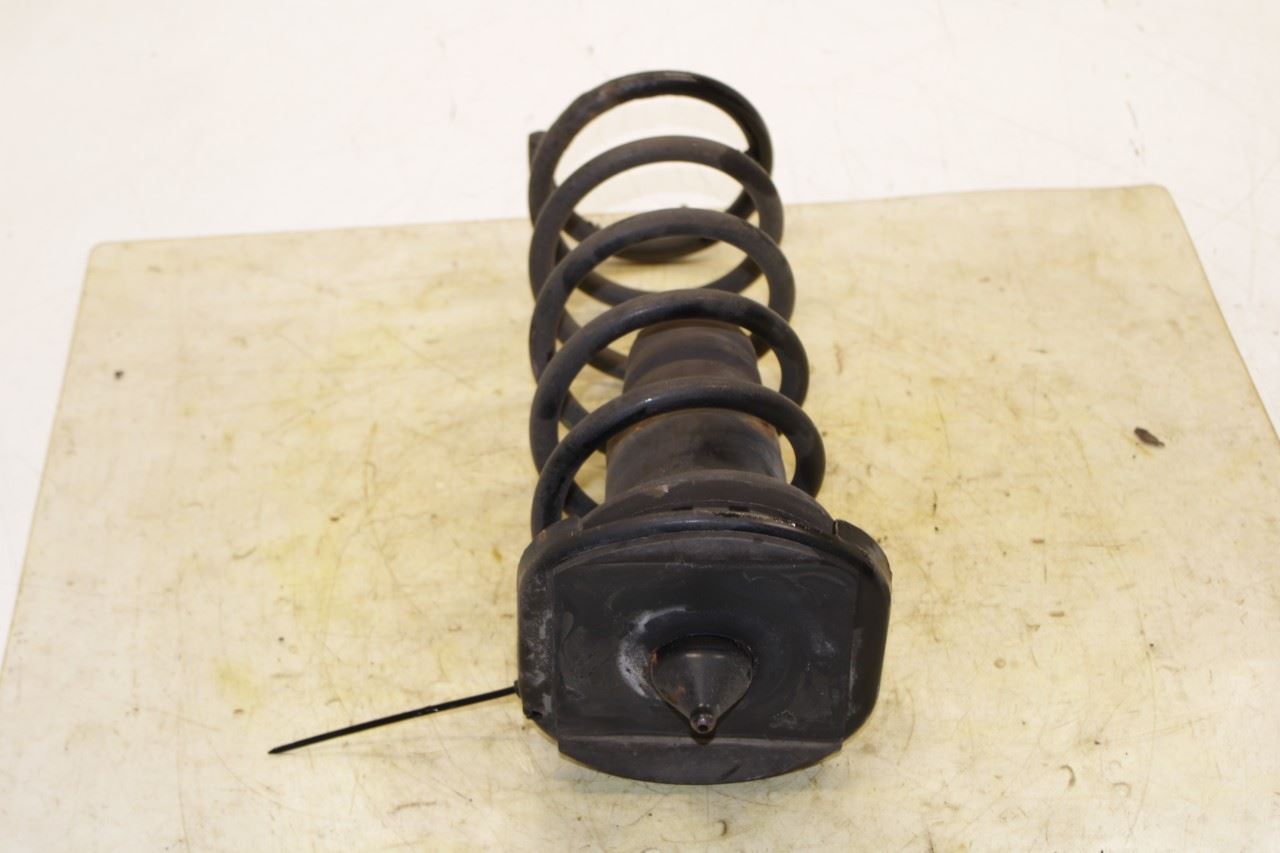 15-16 Volvo S60 T5 Premier FWD Rear Suspension Right and Left Side Coil Spring - Alshned Auto Parts