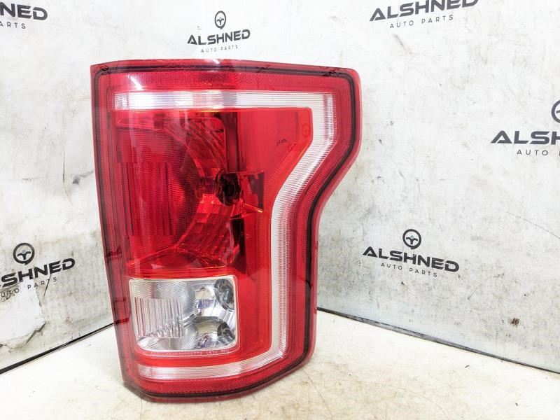 2015-2017 Ford F150 Rear Right Passenger Side Tail Light Lamp FL3Z-13404-A OEM - Alshned Auto Parts