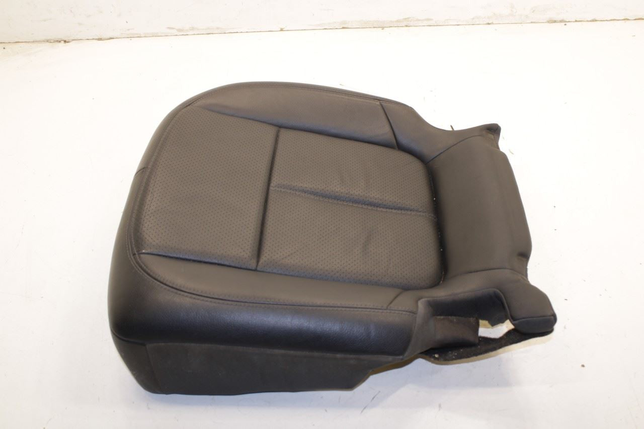 11-18 Porsche Cayenne Platinum Rear Passenger RH Side 2nd Row Seat Lower Cushion - Alshned Auto Parts