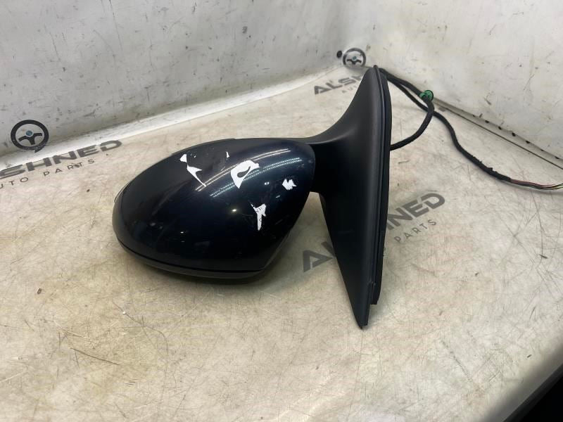 09-17 Volkswagen Tiguan Driver Left Side Rear View Mirror 5N1-857-501-AJ *ReaD*3