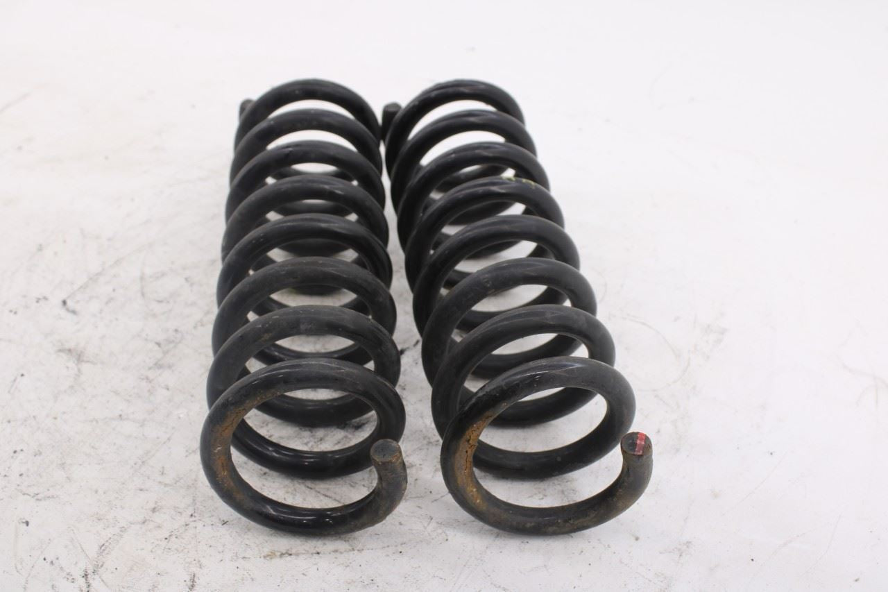 2006-2009 Mercedes-Benz CLK 350 Rear Right and Left Side Coil Spring Set of 27