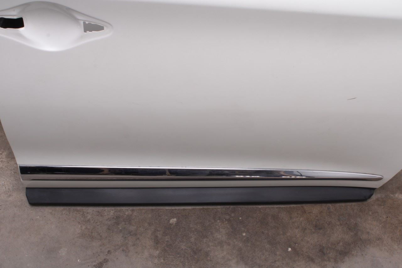 2016-2020 Infiniti QX60 Front Right Passenger Side Door Shell Panel 80100-3JA1A - Alshned Auto Parts