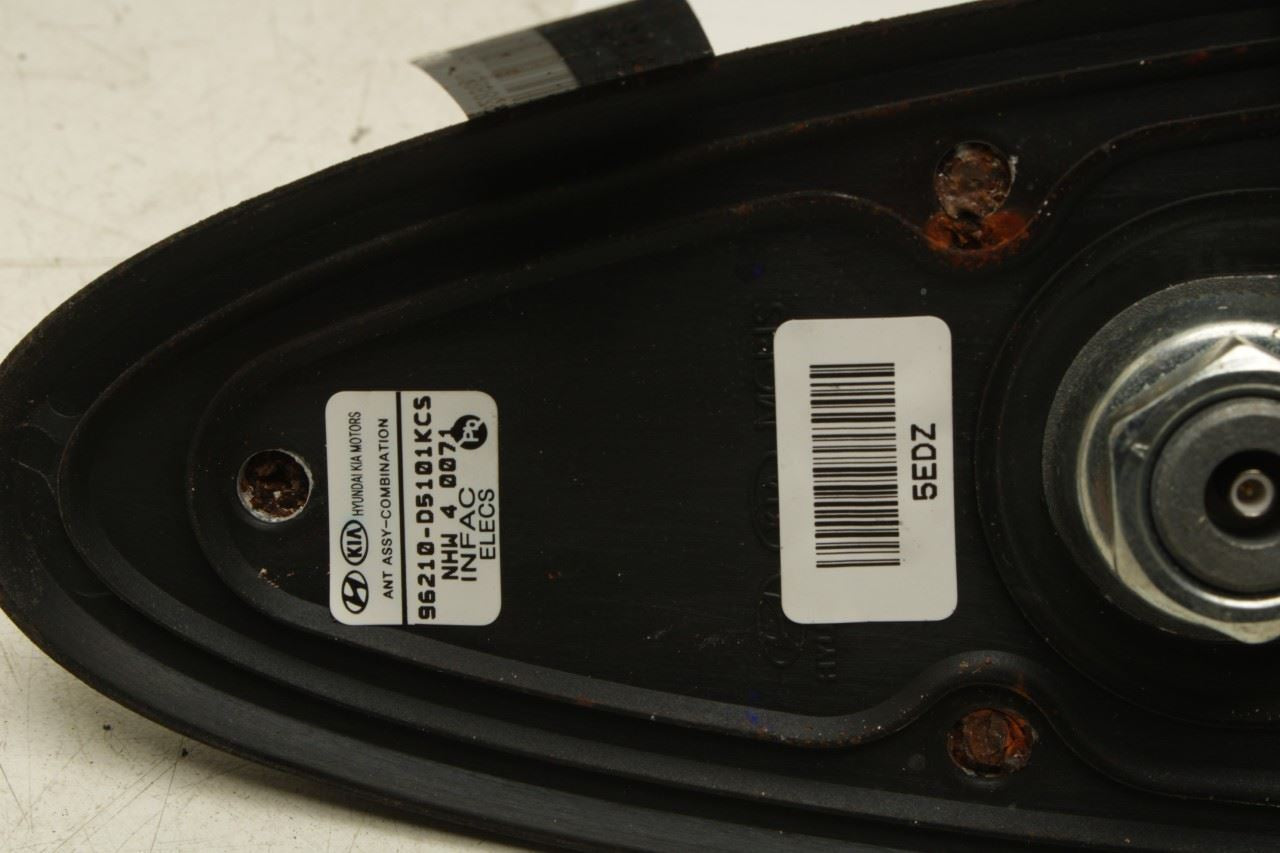 19-2020 Kia Optima LX Roof Exterior Shark Fin Combination Antenna 96210-D5101KCS - Alshned Auto Parts