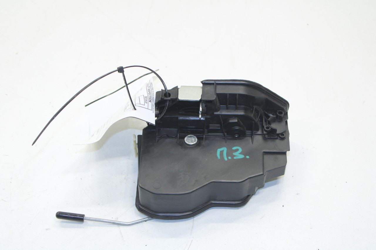 09-16 BMW 328I xDrive SULEV Rear Right Side Door Lock Latch Actuator 51227229460 - Alshned Auto Parts