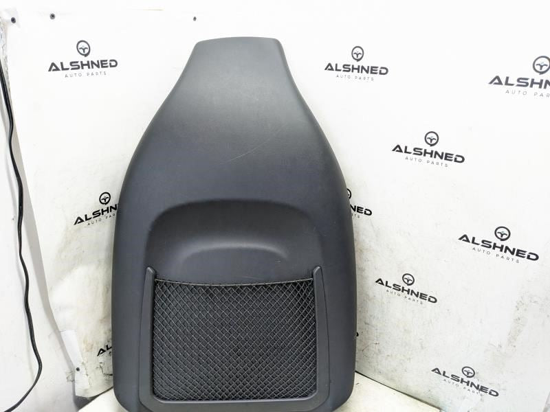 18-25 Audi S5 Premium 3.0L AWD Front Driver Left Side Seat Back Panel Cover Trim - Alshned Auto Parts
