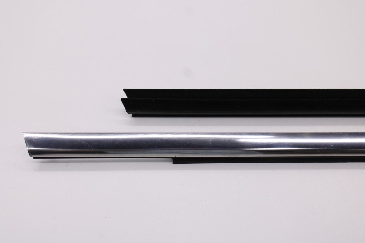 2011-15 Jeep Grand Cherokee RR LH Door Belt Outer and Inner Weatherstrip *ReaD* - Alshned Auto Parts