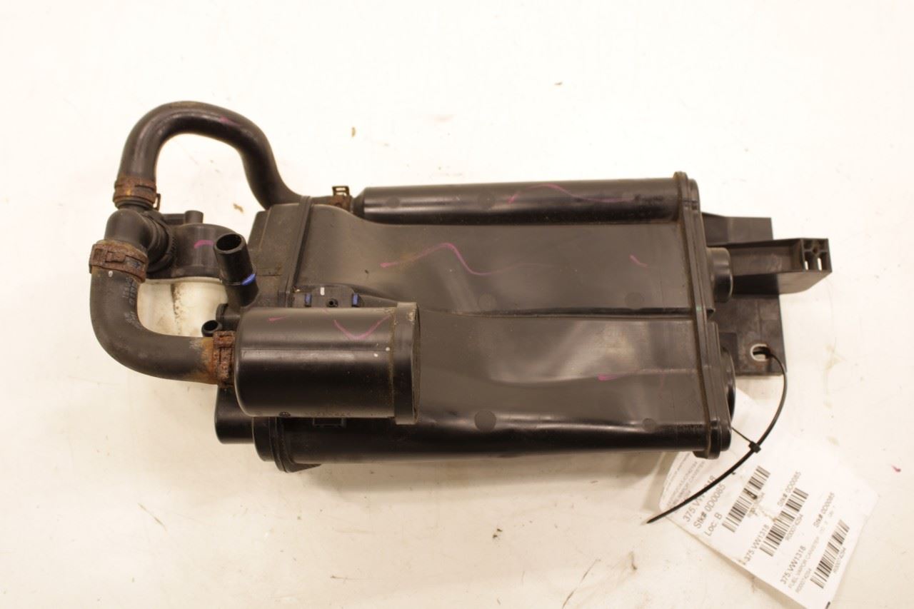 18-21 Volkswagen Atlas S 3.6L Fuel Vapor Evaporator Emission Canister 3QF201797A - Alshned Auto Parts