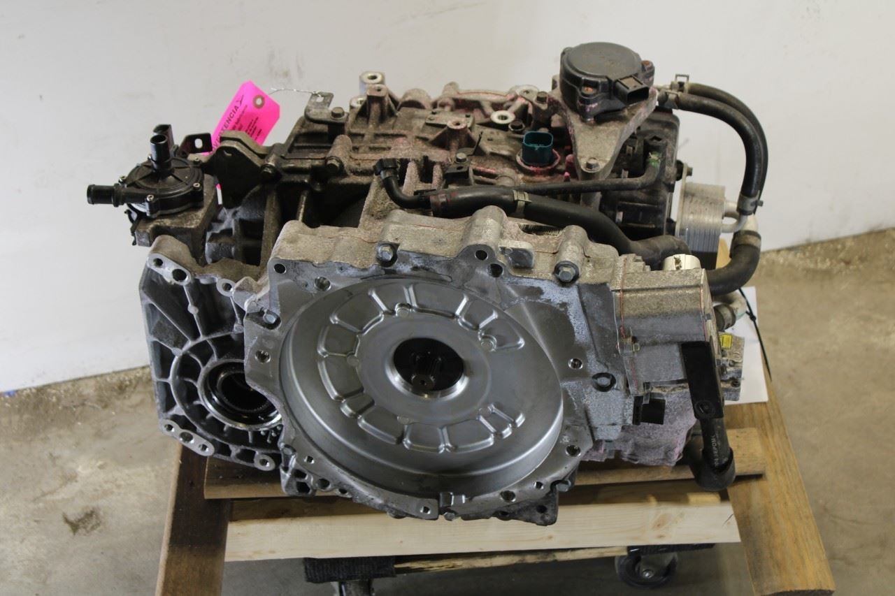 2023-2025 Kia Sportage Hybrid EX 1.6L AWD 6-Spd Auto Trans VIN G 8th dgt HEV 56K - Alshned Auto Parts