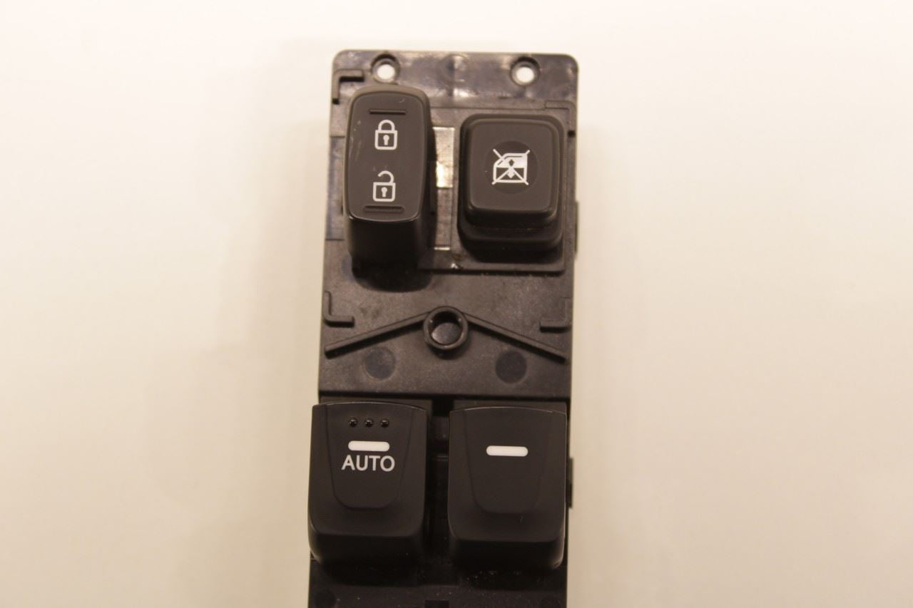 2011-2017 Hyundai Veloster Turbo Front Left Side Master Power Window Switch OEM - Alshned Auto Parts