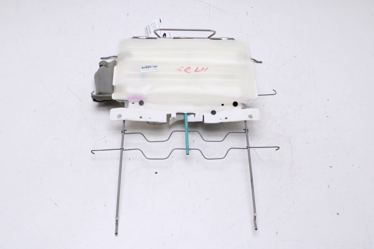 10-16 Mercedes-Benz E350 Sport 4Matic Front Seat Left Side Upper Lumbar Support - Alshned Auto Parts