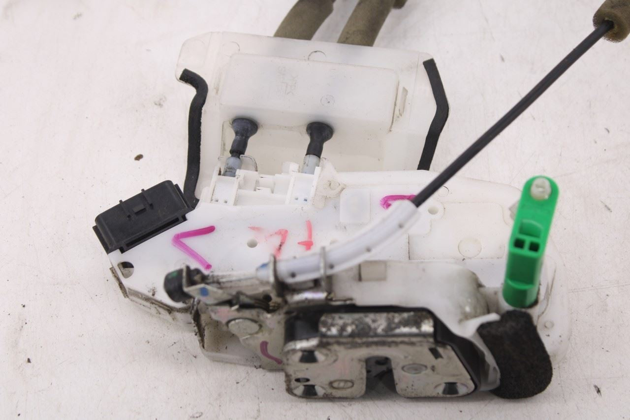 2019-25 Infiniti QX50 ESSENTIAL Front Left Driver Side Door Lock Latch Actuator - Alshned Auto Parts