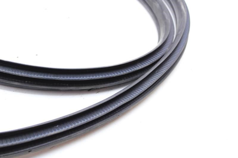 2020-2024 Nissan Sentra Front Left Door Weatherstrip On Body 76922-6LE0A OEM - Alshned Auto Parts