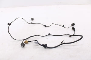 2013-2016 Audi S4 Premium Plus Rear Bumper Wire Harness with Park Sensors *ReaD*