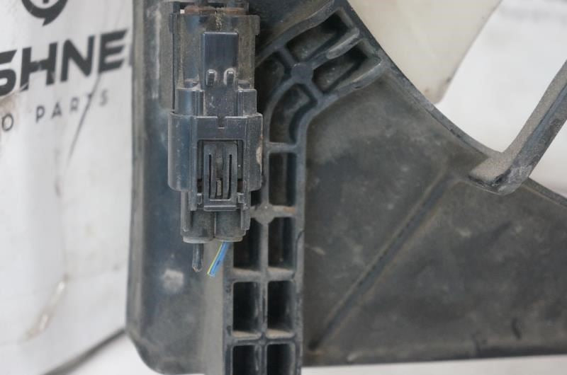 08-12 Honda Accord LX 2.4L RH Condenser Cooling Fan Motor Assy 38615-R40-A02 OEM - Alshned Auto Parts