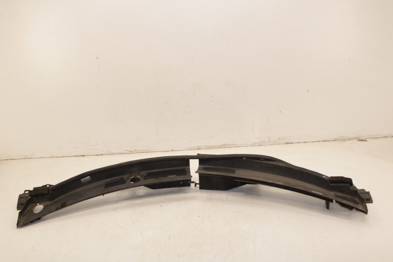 2014-17 Infiniti QX50 Front Windshield Cowl Vent Grille Panel 66862-1BA0A - Alshned Auto Parts