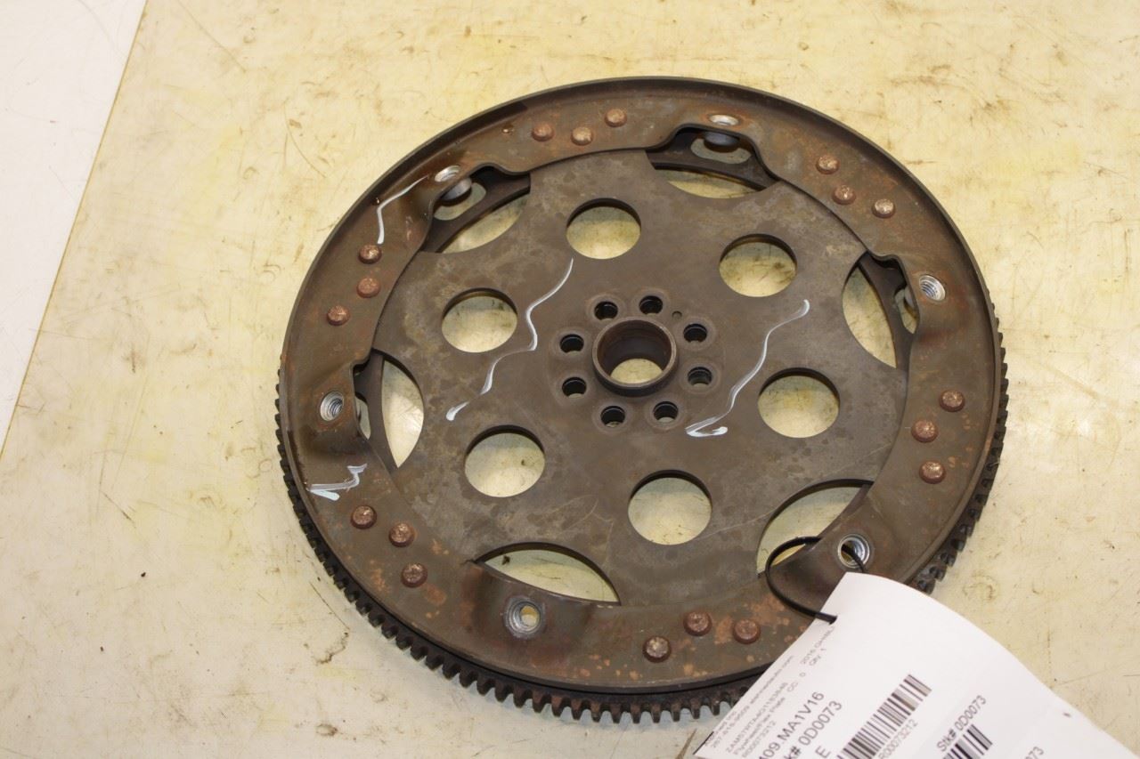2014-2020 Maserati Ghibli S Q4 3L AWD Automatic Transmission Flywheel Flexplate - Alshned Auto Parts