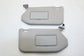 13-20 Nissan Pathfinder SV Front RH and LH Sun Visor w/ Illuminated Mirror Set - Alshned Auto Parts
