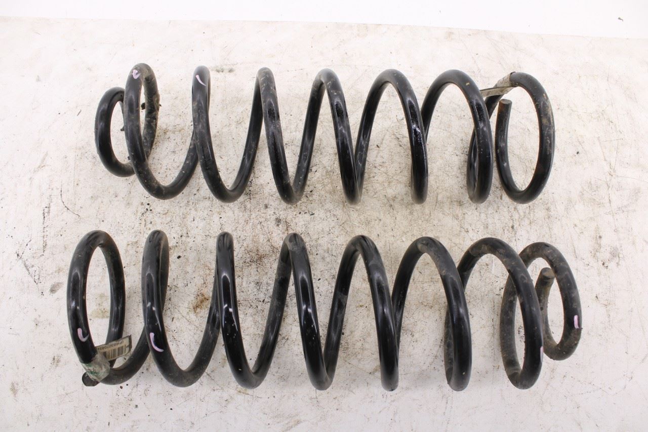 2014-2024 RAM 1500 Classic Express Quad Cab Rear Right and Left Side Coil Spring0